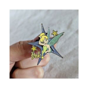 RARE Vintage Tinkerbell Disney Trading Pin
